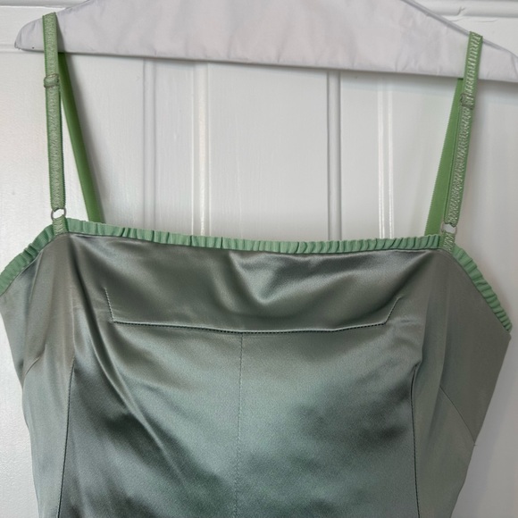 D&G by Dolce and Gabbana Midi Dress -- Seafoam Green - Picture 9 of 12